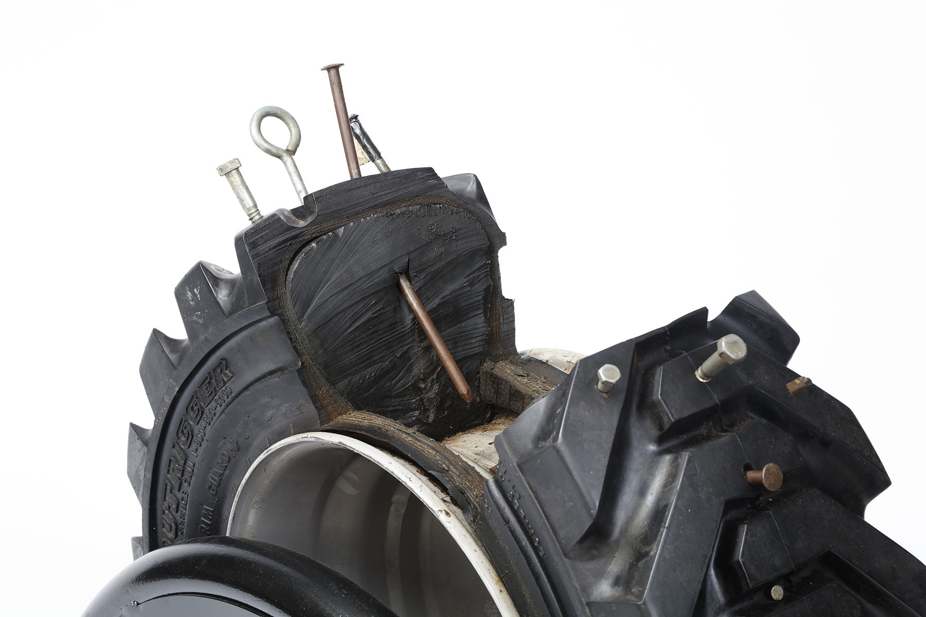 Foam Filled Tires Beasley Tire